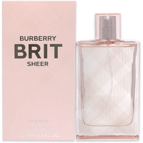 burberry brit for her sephora|burberry brit sheer reviews.